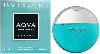 Bvlgari Aqva Marine Edt 50 Ml