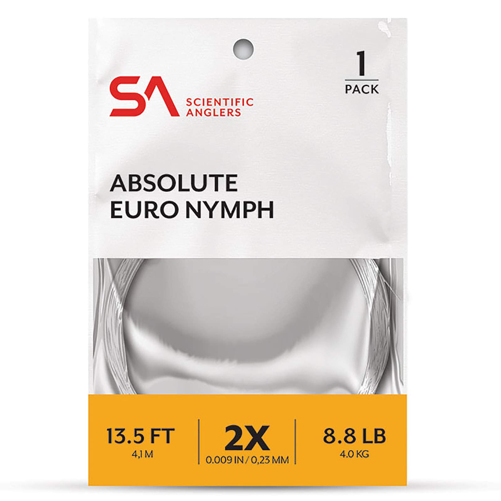 Scientific Anglers Absolute Euro Nymph Leader