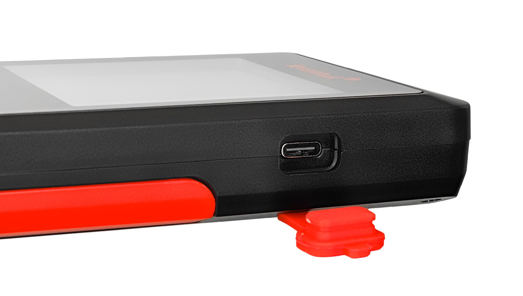 Levenhuk BT30 BT30 bezprzewodowy termometr do mięsa z cyfrową sondą do natychmiastowego odczytu, LCD, timerem i alarmem, kompatybilny z aplikacją Bluetooth, BBQ, piekarnikiem, grillem i wędzarnią