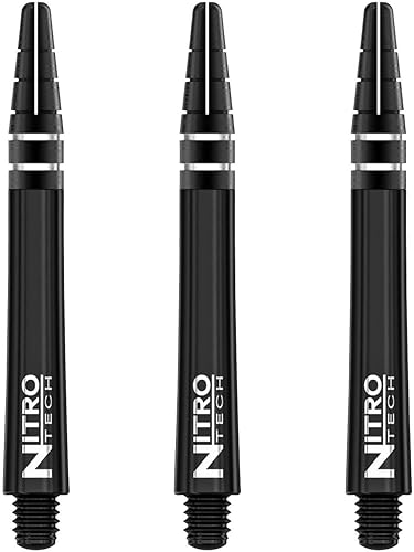 Miniatura 3 de RED DRAGON Nitrotech - Tallos medianos - 3 juegos por paquete (9 tallos en total)