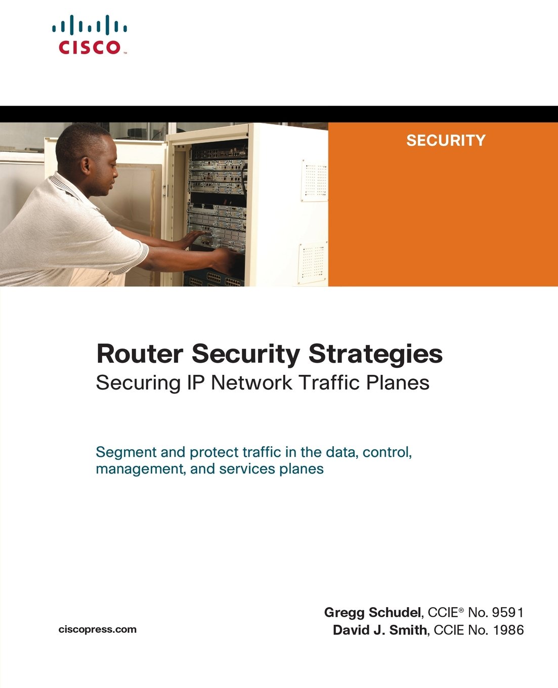 Buy Router Security Strategies: Securing IP Network Traffic Planes — BookShops.in