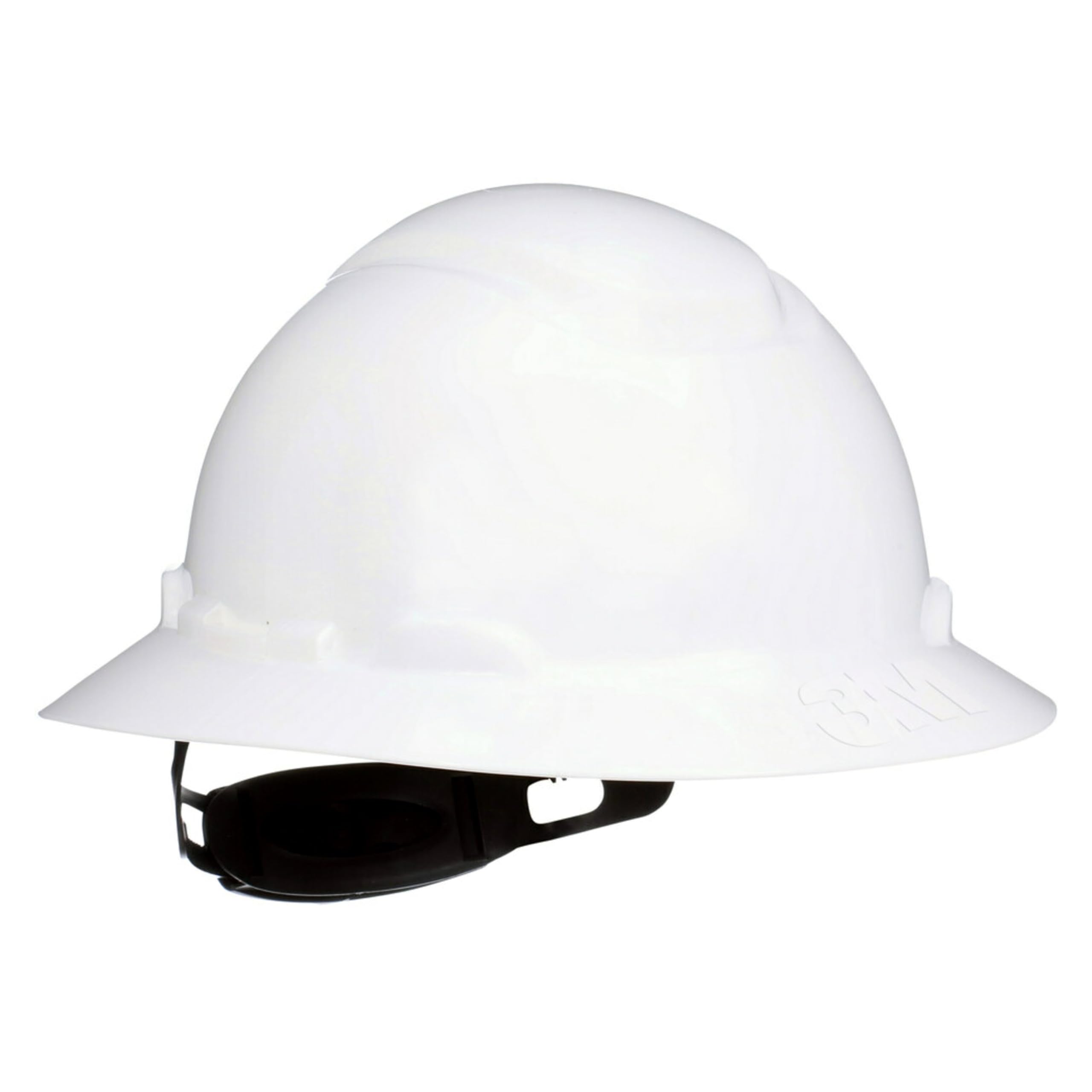 3M SecureFit CHH-FB-R-W6-SL, con Ajuste de trinquete, Color Blanco