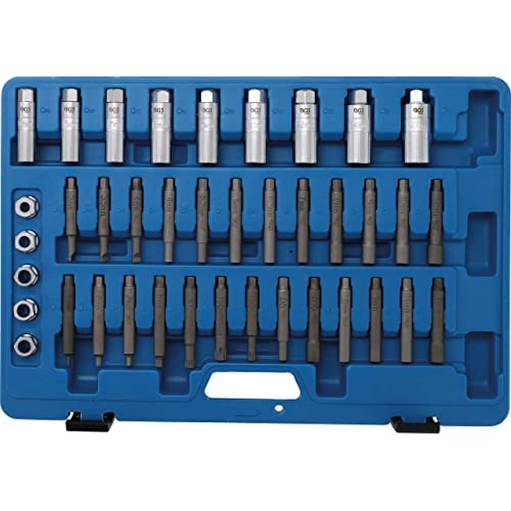 BGS 2086 | Shock Absorber Tool Kit | 39 pcs.