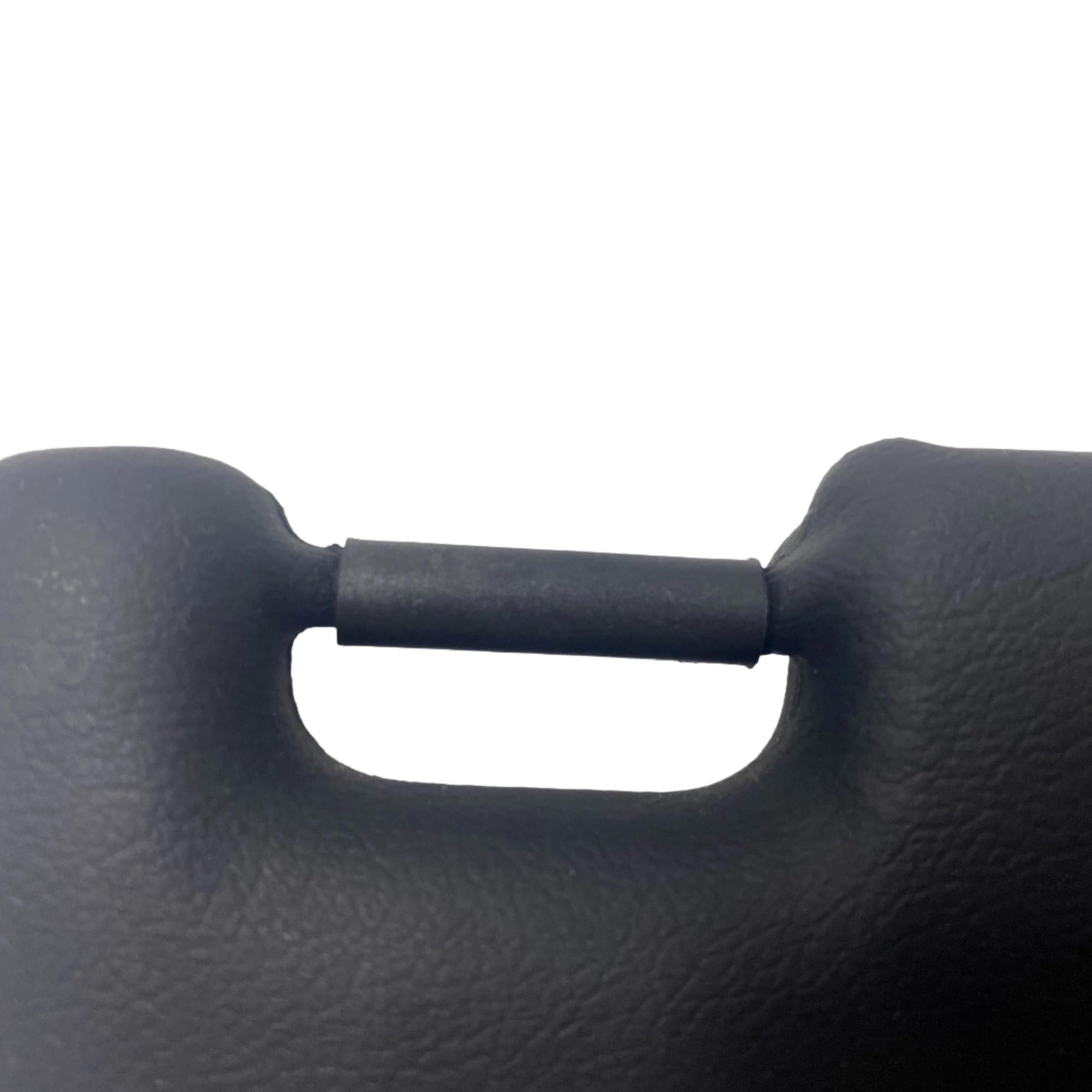 Tendine Parasole Auto Visiera parasole per auto per Macan 2014 2015 2016 2017 2018-2023 Pannello anteriore conducente sinistro passeggero destro Parasole Parabrezza(Black 1 Pair)