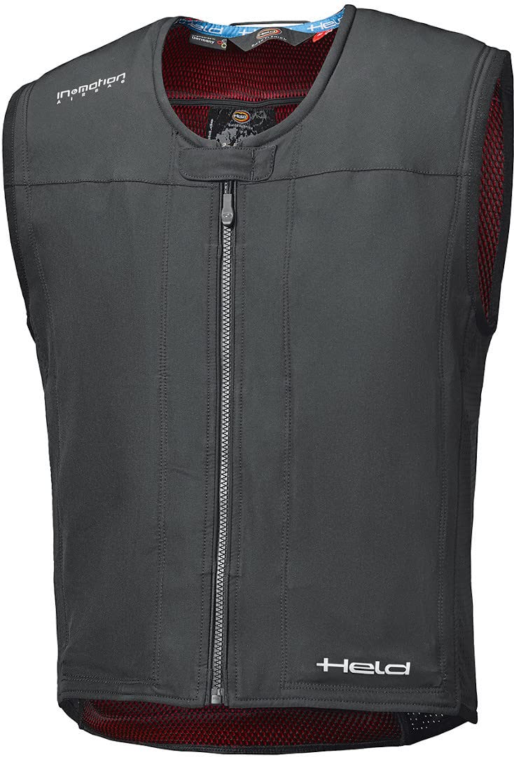 Held eVest Gilet airbag, schwarz, XL