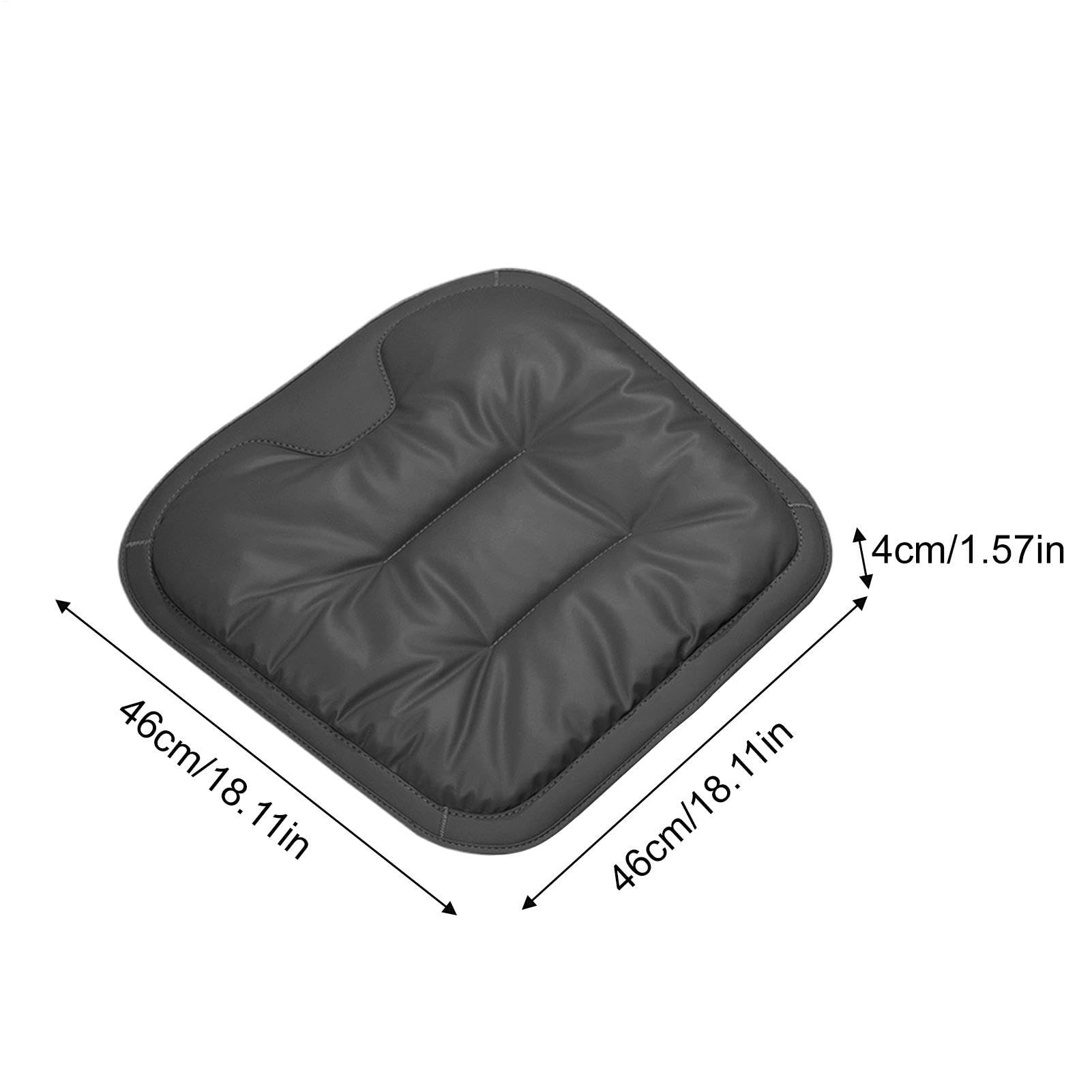 Cojines Asiento Coche Para Conducción Almohadilla Ergonómica Suave de