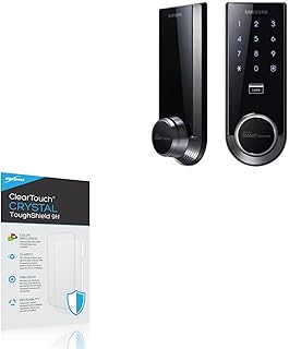BoxWave Screen Protector Compatible With Samsung SHS-3321 - ClearTouch Crystal ToughShield 9H (2-Pack), Clear 9H Tough Fle...