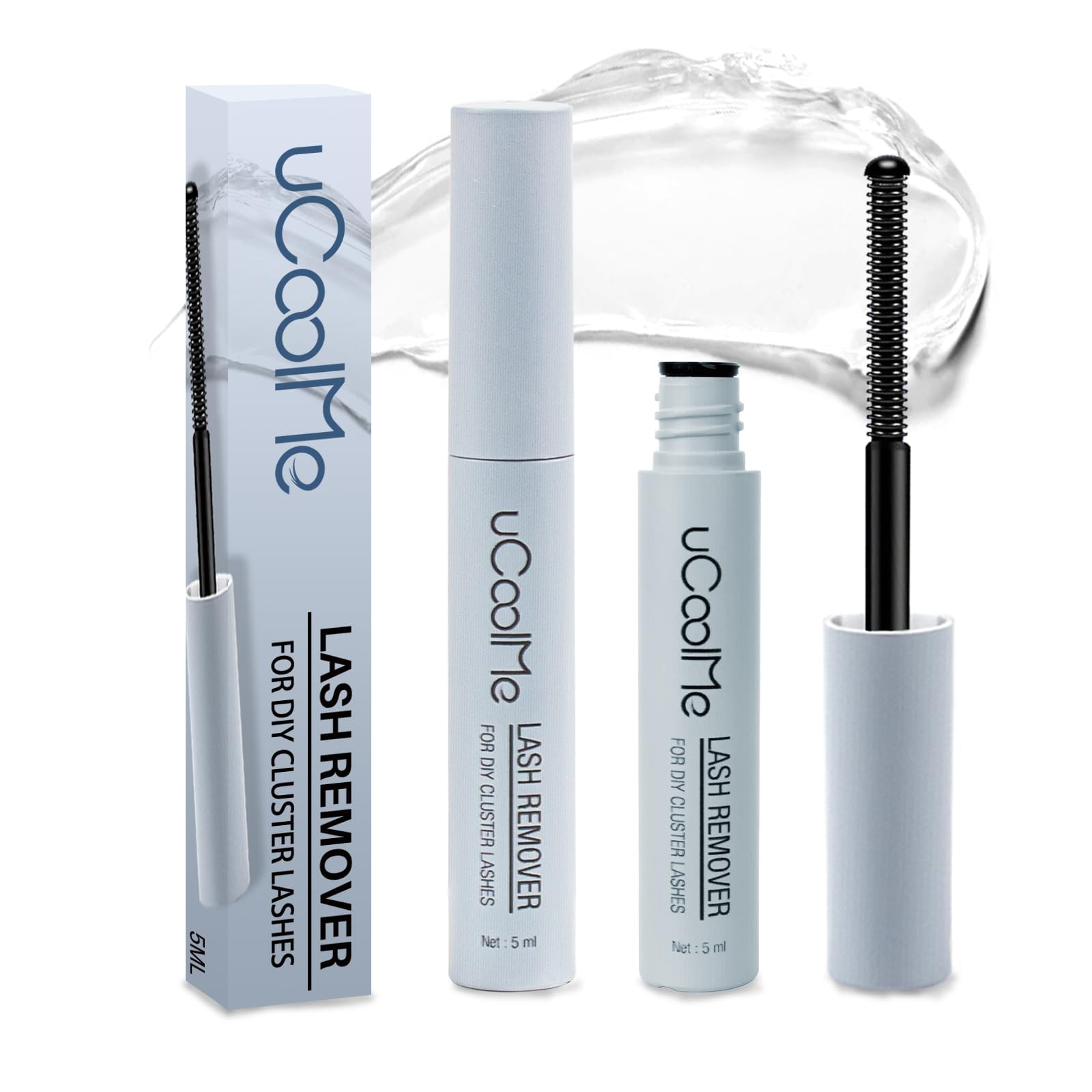 uCoolMe Lash Glue: 144hr Waterproof Eyelash Adhesive -9