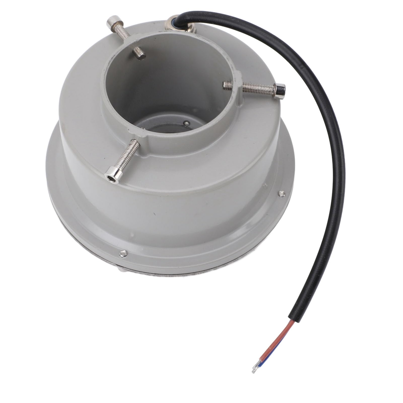 LICAEVEY Lampe Fontaine LED Acier Inoxydable Haute Luminosité Immergible