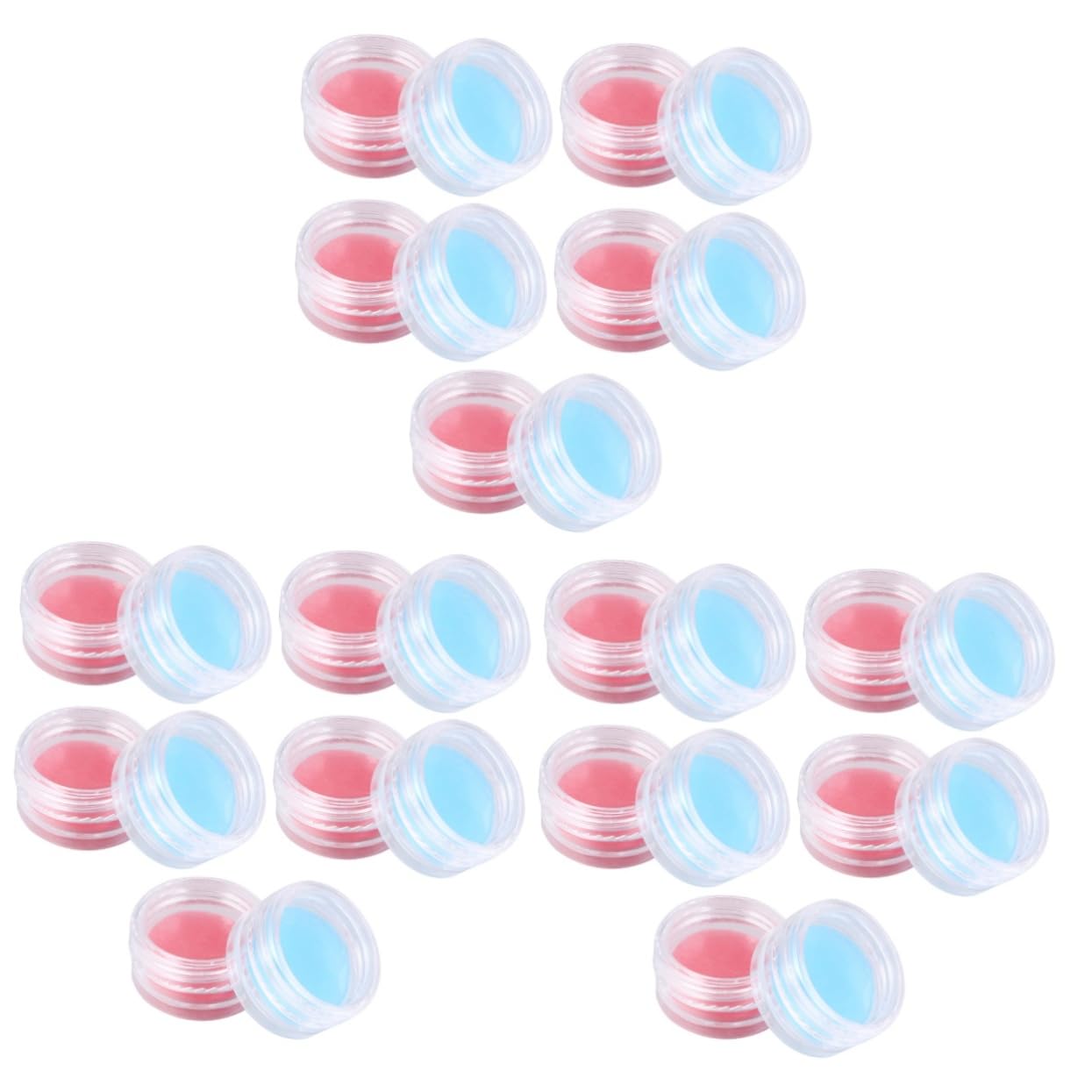 Argile de peinture diamant Lurrose en bouteille ronde pour broderie point de croix x30