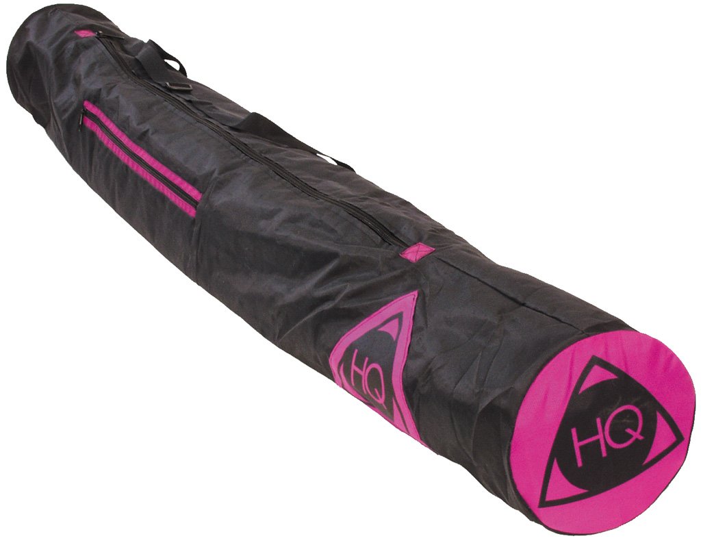 Sac pour cerf-volant HQ Design Kite Bag 140 cm avec espace pour dragons et accessoires