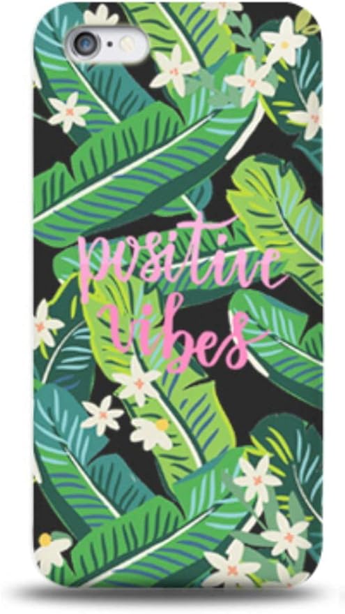 Amazon Co Jp 2デザインmdエレガンス花柄ホワイトフラワー熱帯華やかなハワイアンパームかわいい木の葉パターングリーンイラスト パステルピンクluxuryブラックナチュラル 椰子の木の夏の夜のラブリースタイル可愛いムードメッセージおしゃれスマホケースカップルペア