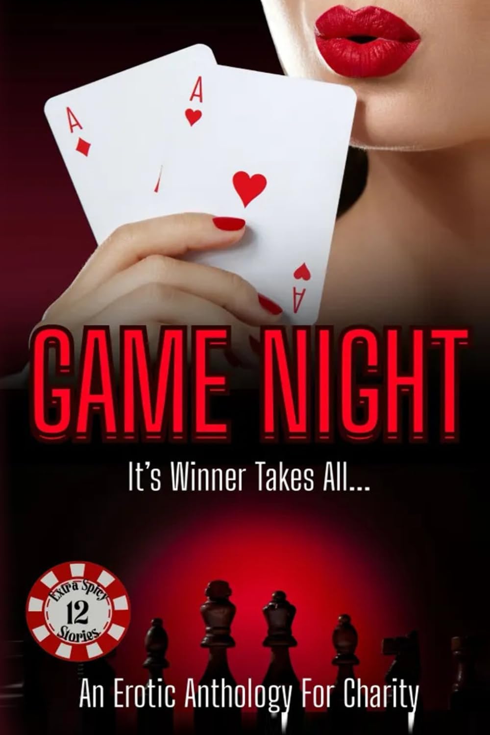 Game Night: An Erotic Charity Anthology