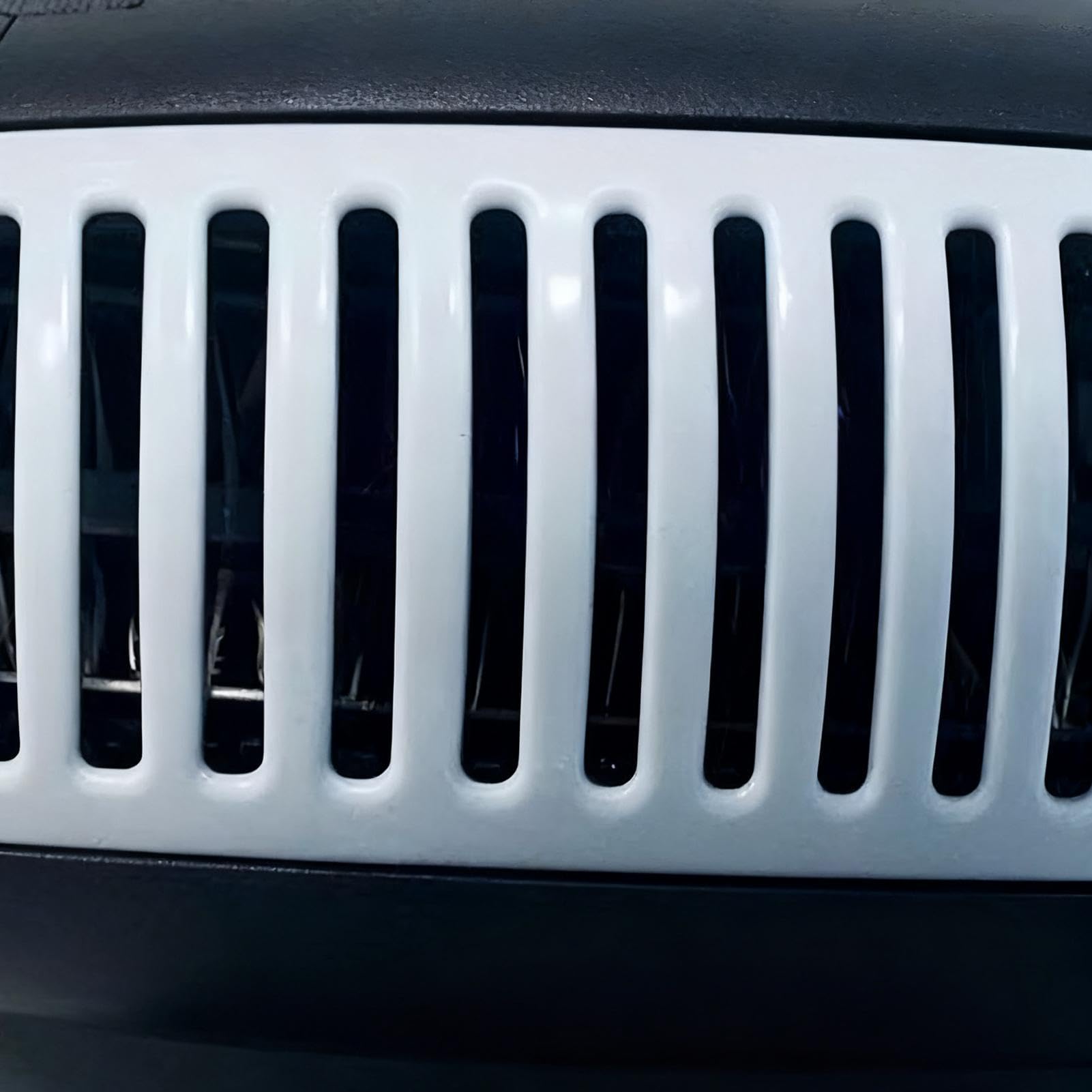 Calentador De Coche Portátil | 360 Grados Ajustable Eléctrico Desempañador Calentador | Parabrisas Descongelador Antivaho | Para Desplazamiento Matutino Interior Exterior Aparcamiento Camping Vehículo