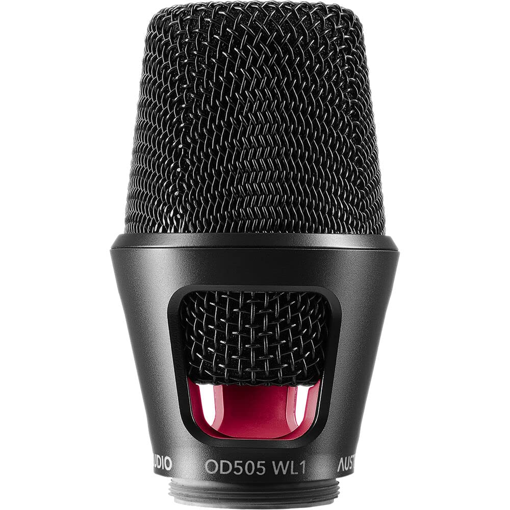 Amazon.com: Austrian Audio OD505 WL1 Supercardioid Active-Dynamic