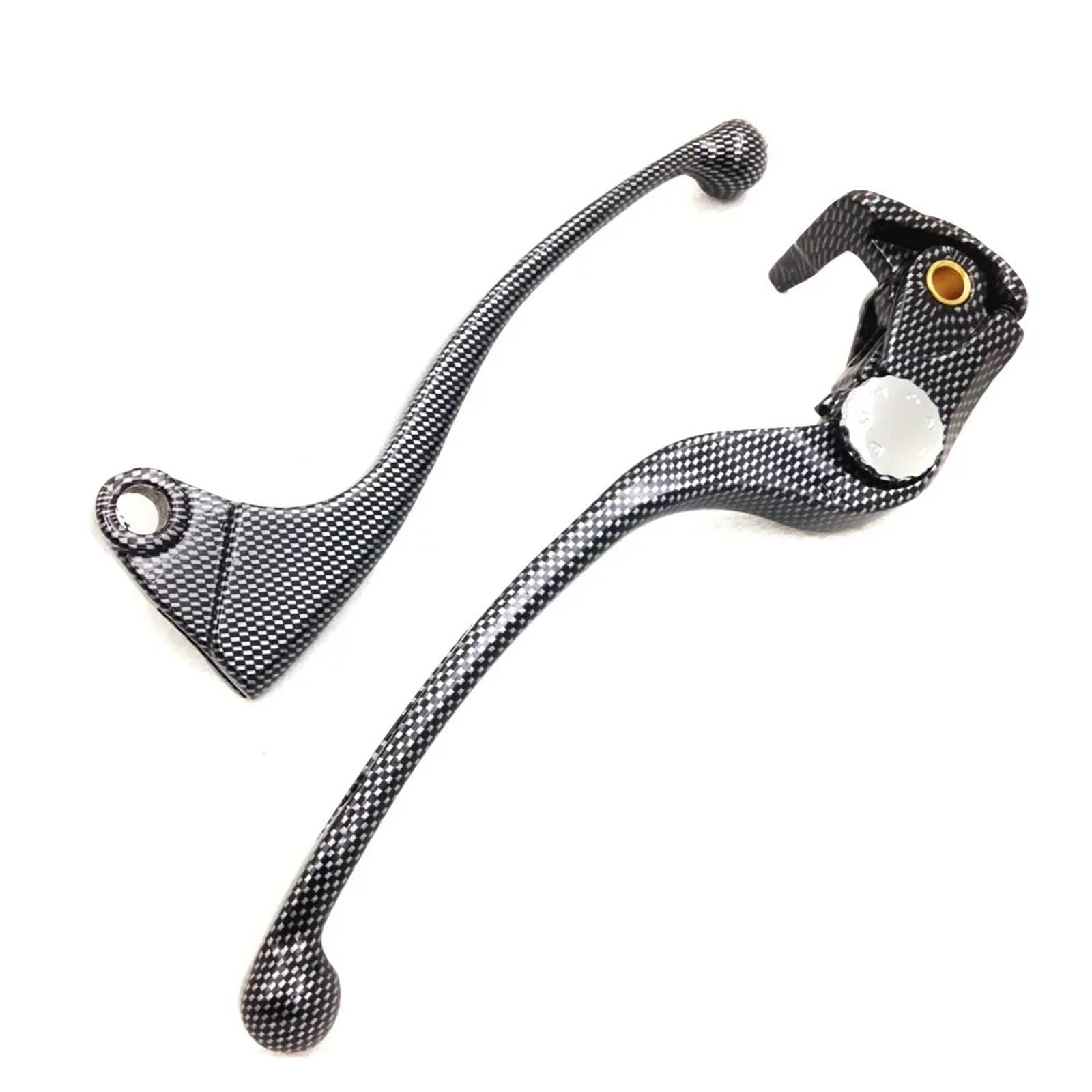 Wkdyriwo One Color Motorcycle Brake Clutch Lever For Ka&Wasaki For Ni&Nja 636 Zx6r Zx6rr 2005-2006 Cnc Levers Handle Motorcycle Brake Clutch Levers