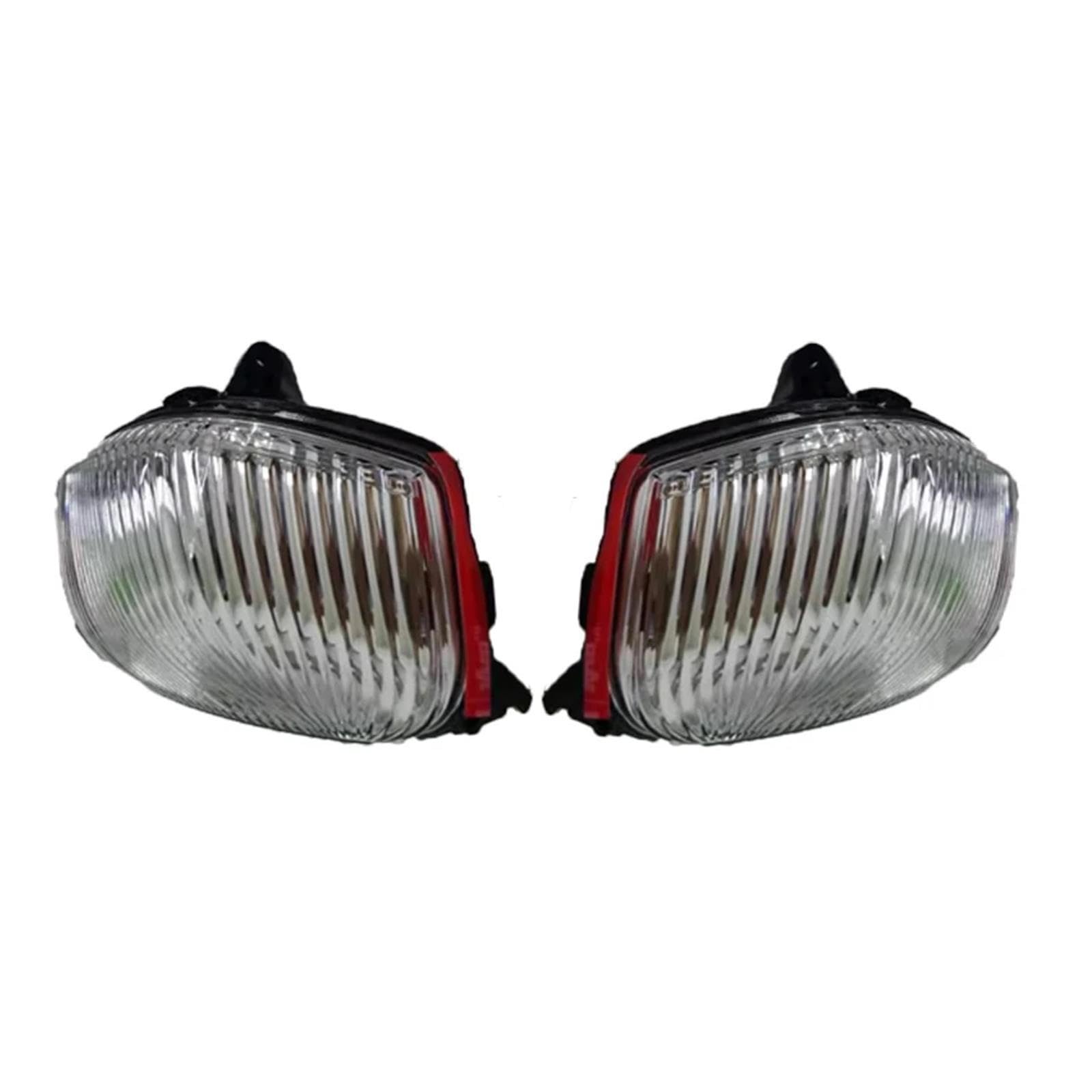 Indicador Espejo Retrovisor Para ISUZU Para MUX Para MU-X 2012-2019 1 Juego Lámpara Señal Giro Para Espejo Retrovisor Luz Indicadora Lateral LED