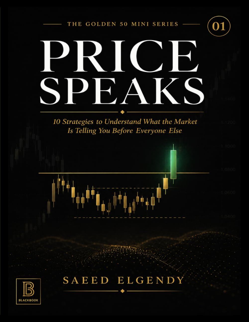 Price Speaks: 10 Strategies to Understand What the Market Is Telling You Before Everyone Else (The Golden 50 Series)