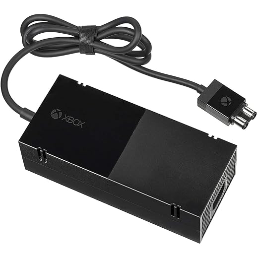 New World Power Supply Adapter for Xbox One