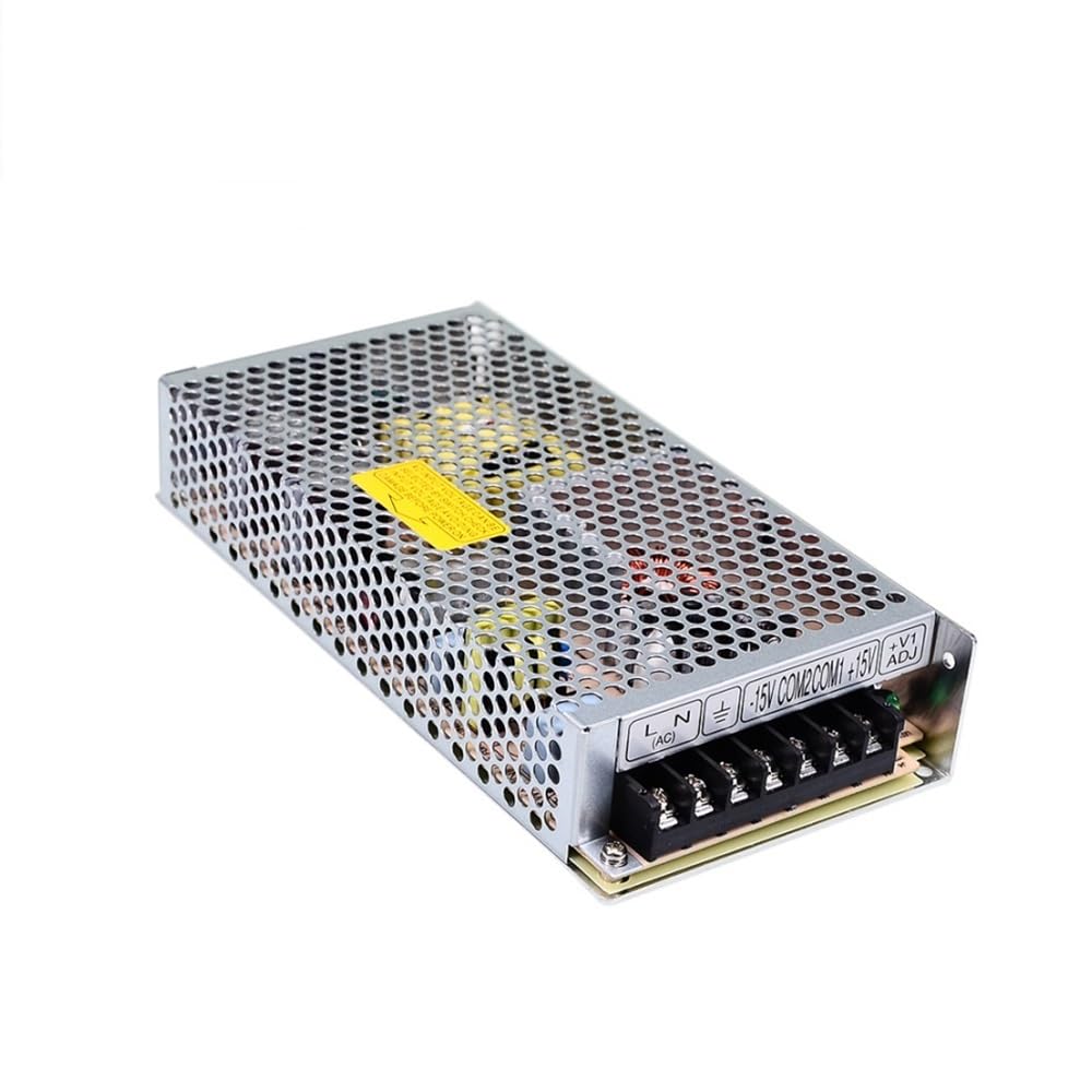 Alimentation 12V 24V 125W RID-125-1224 à découpage double sortie