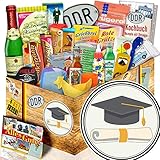 Zur Promotion / DDR Box 24tlg. / Promotion Geschenk Doktor