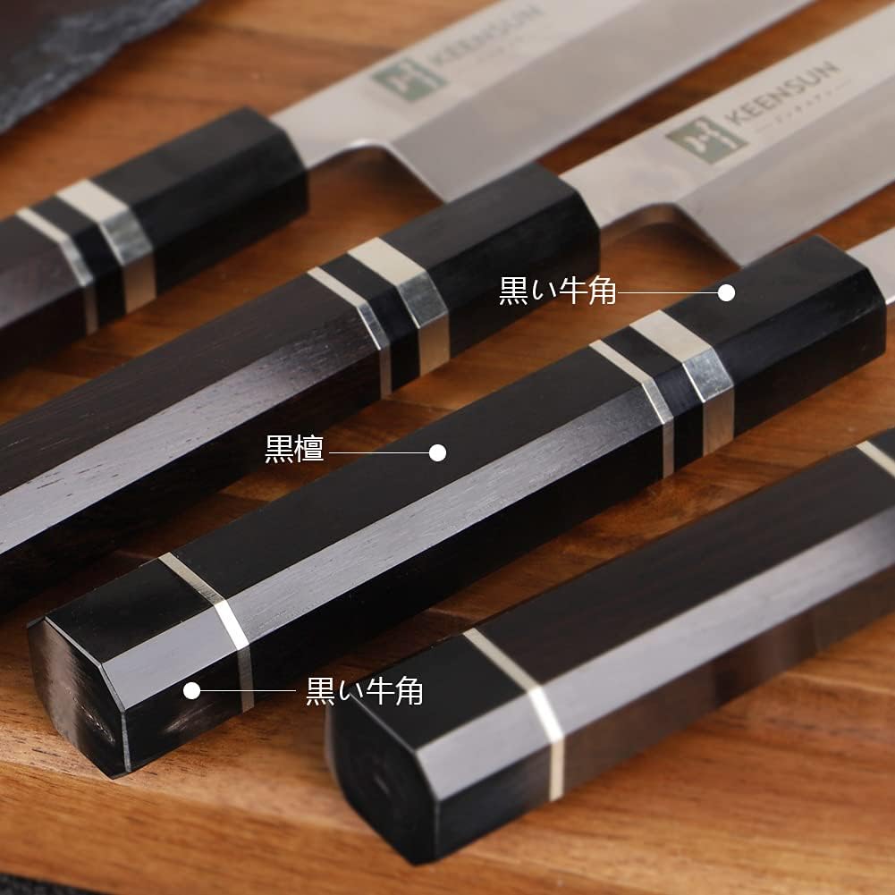 KEENSUN 柳刃包丁 刃渡り270mm Amazon | KEENSUN 包丁 正夫 柳刃包丁