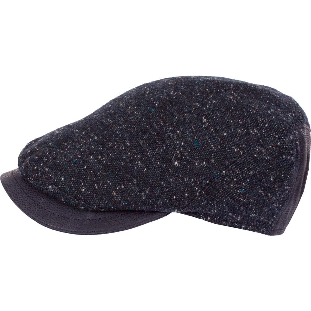 HorkaDonegal Tweed Beret 57 cm