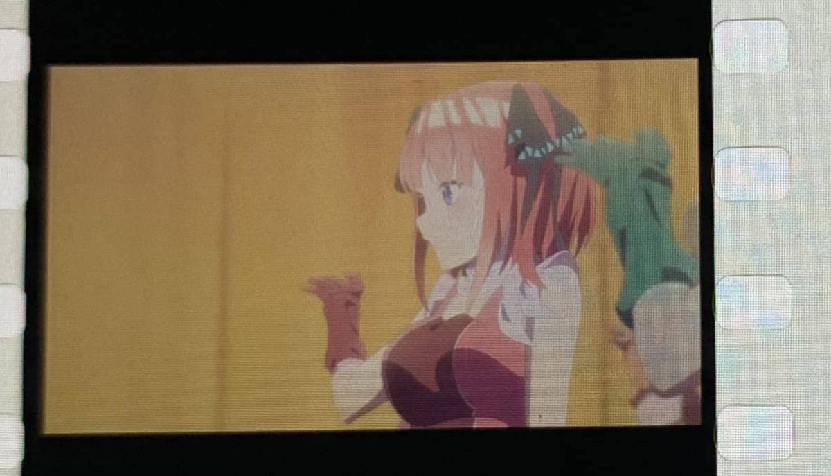 Amazon.co.jp: 五等分の花嫁 入場者特典 中野二乃 二乃 ラブ