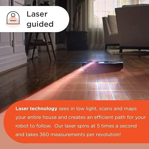 Miniatura 6 de Neato D4 Robot Aspirador