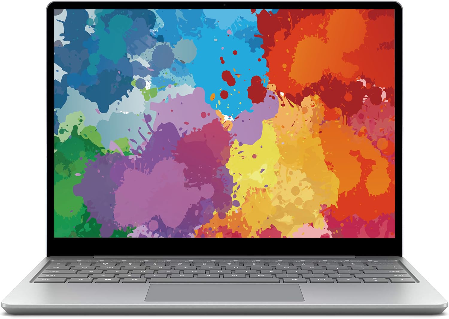 Microsoft Surface Laptop Go, 12.4in Touchscreen Notebook