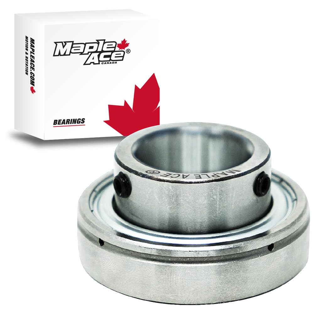 MAPLE ACE SB207-22 Insert Bearing 1-3/8