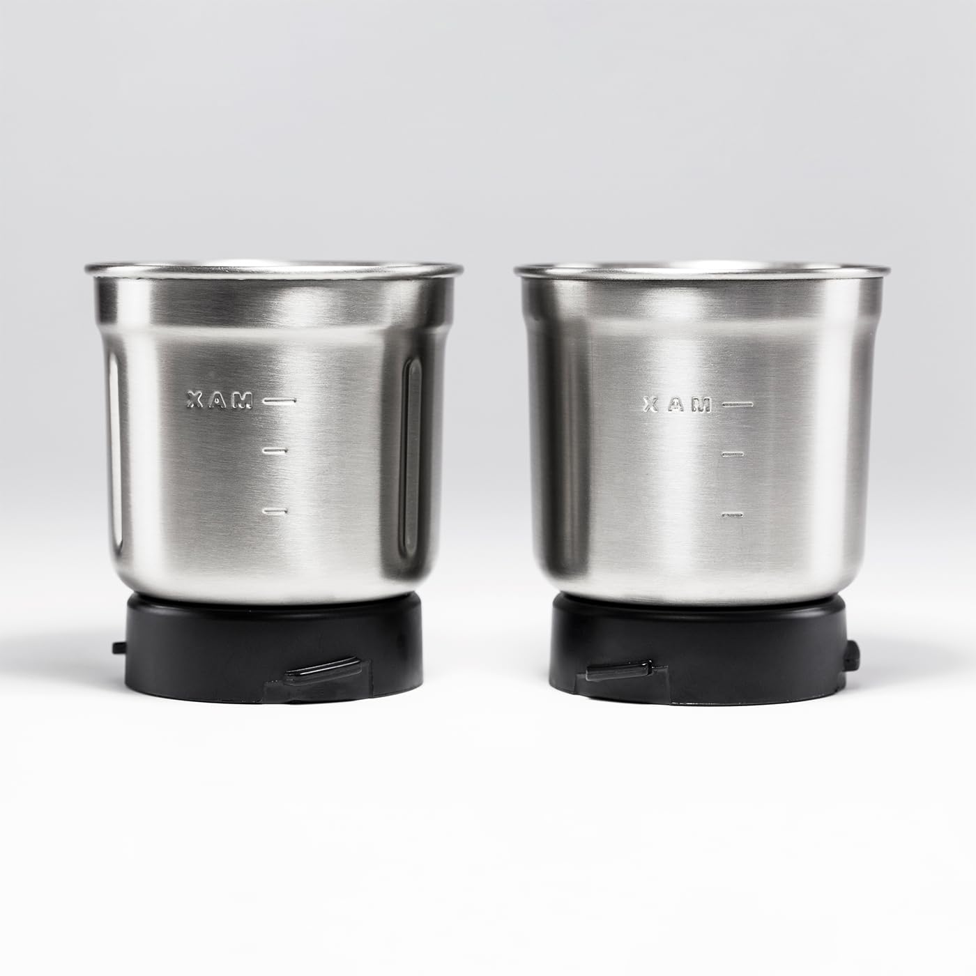 CASO Coffee & Kitchen Flavour, moulin à café électrique en acier inoxydable