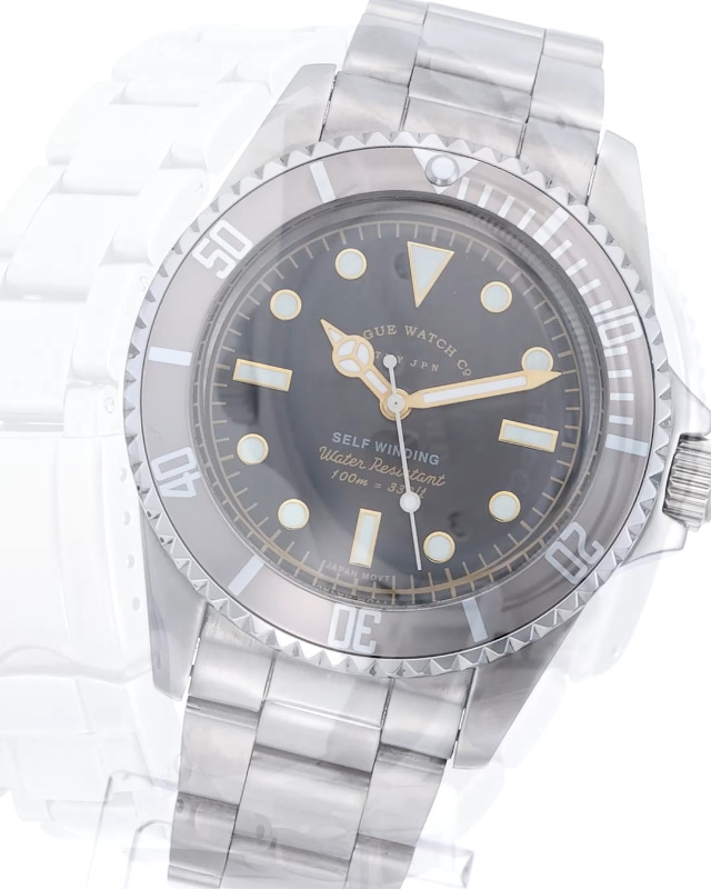 Amazon.co.jp: [ヴァーグウォッチカンパニー]VAGUE WATCH Co. 腕時計