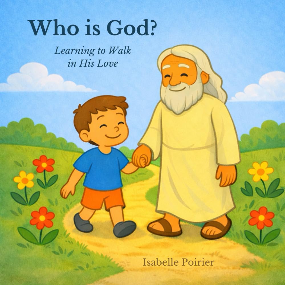 Who is God?: Learning to Walk in His Love