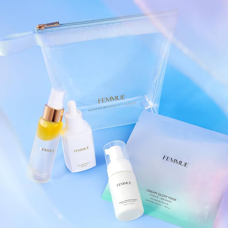 未開封　FEMMUE ファミュ サマートリートメントキット Amazon | FEMMUE(ファミュ) ドリームグロウマスクCP [ 肌