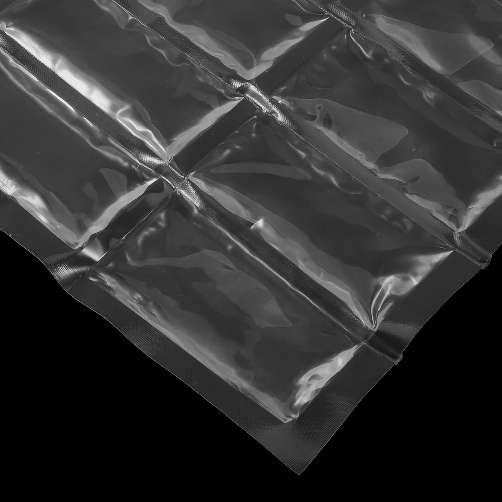 YARNOW Borsa Ghiaccio Riutilizzabile Gel a Griglia Flessibile per Conservazione Cibo e Campeggio, per Frutta e Panini