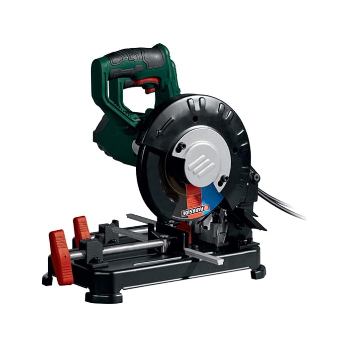 Buy Parkside 1280W Metal Cut-Off 