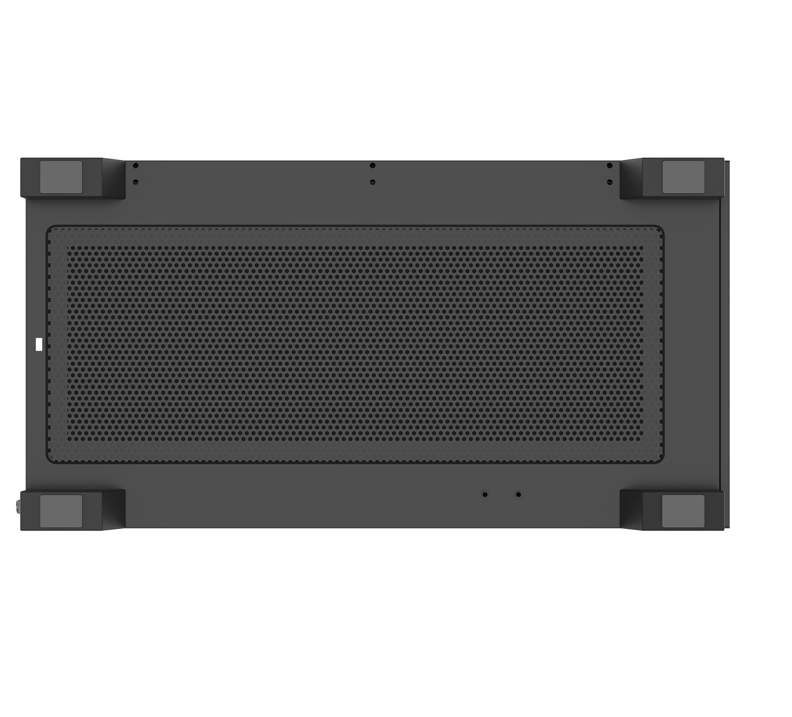 Xilence X218.ARGB XILENT Beam Gaming PC Gehäuse, 3X PWM Lüfter, ATX Midi Tower Case, Aquarium Glas Optik, hoher Airflow, optimiertes Kabelmanagement, PWM Control Board