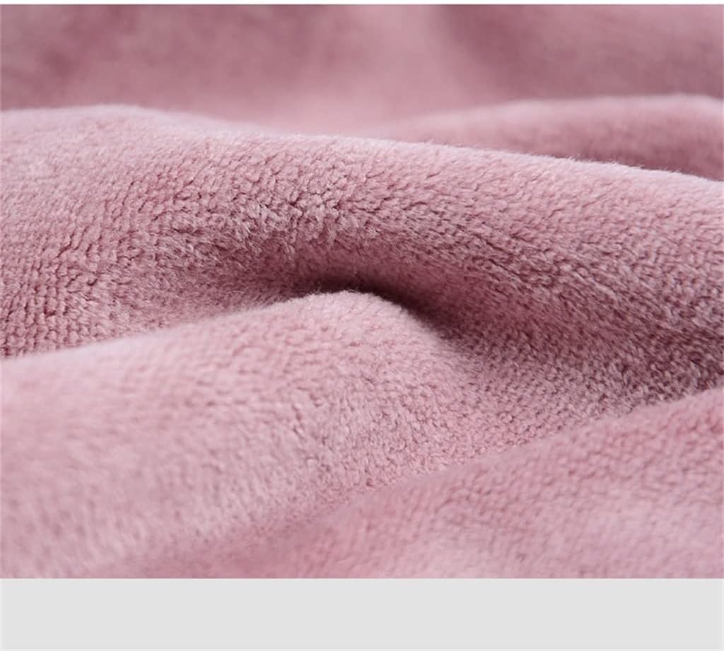 Towels 2 Packs Quick-Drying Thin Bath Couples Female asnd Male Absorbent Facial Towel Dry Hair Towel (Color : A, Size : 34X76cm) (A 34X76cm)