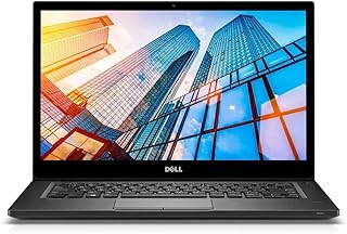 Dell Latitude 7490 Laptop Windows 11 Pro - 14" Full HD (1920x1080) Quad Core i5-8350U 16GB DDR4 256GB SSD HDMI USB-C WiFi WebCam (Renewed)