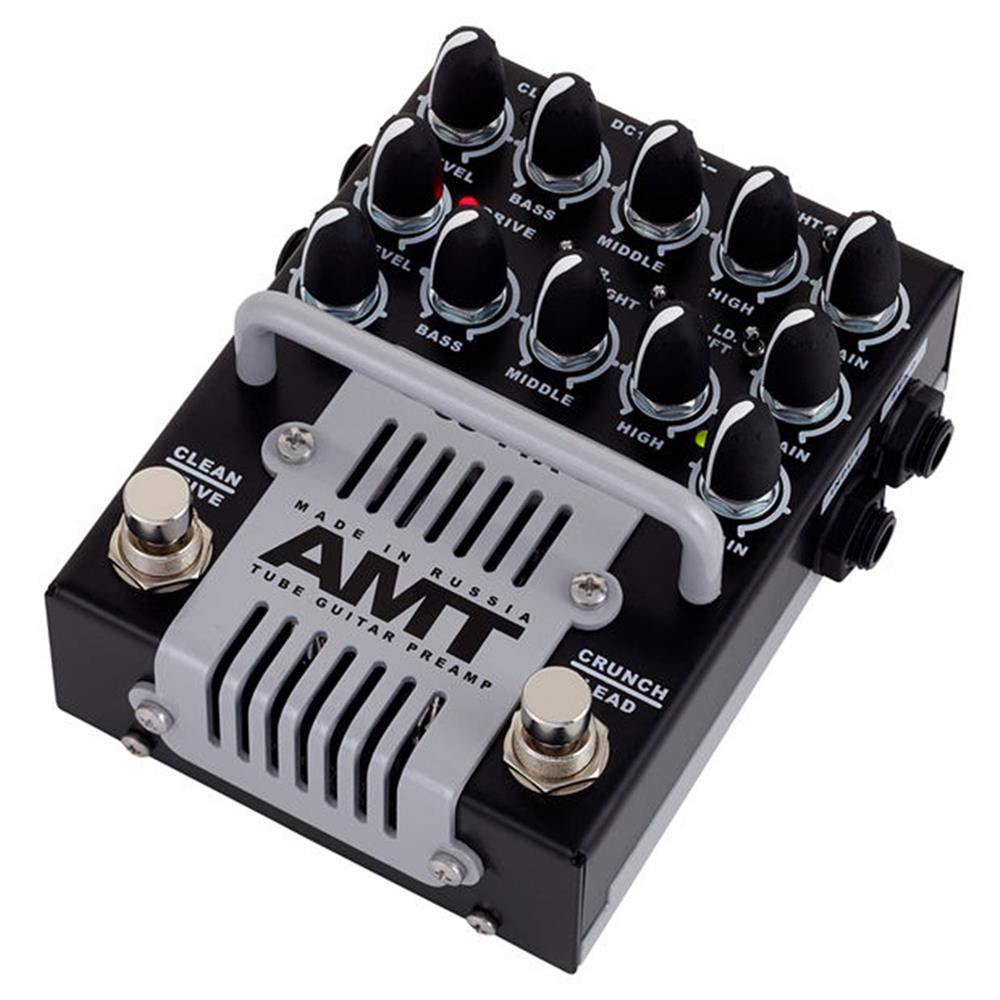 AMT SS-11A プリアンプ　エフェクター　amt ss-11 AMT SS-11A (Classic) - Preamplificatore per chitarra