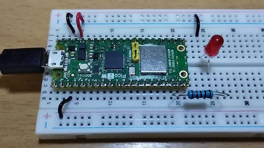 SunFounder Raspberry Pi Pico 2 Wスターターキット Amazon.co.jp: SunFounder Raspberry Pi Pico 2 W 究極