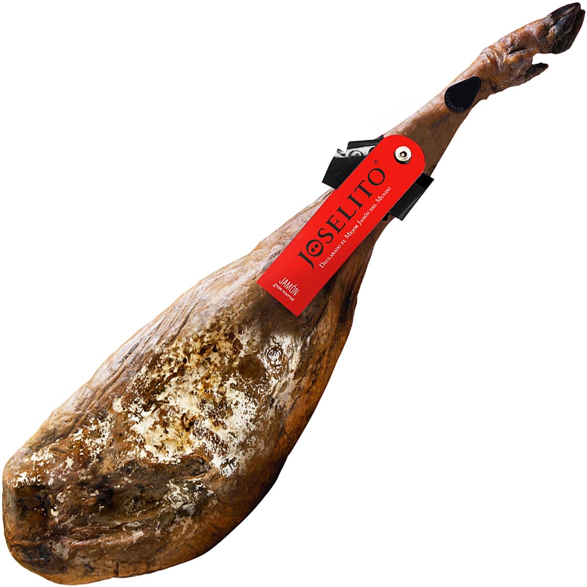 Jamón de Bellota Joselito 7 Kg Aprox- Mejor Jamón del Mundo - Gran Reserva 100% Natural - Envío 24H - Mejor Selección ENOVINOS