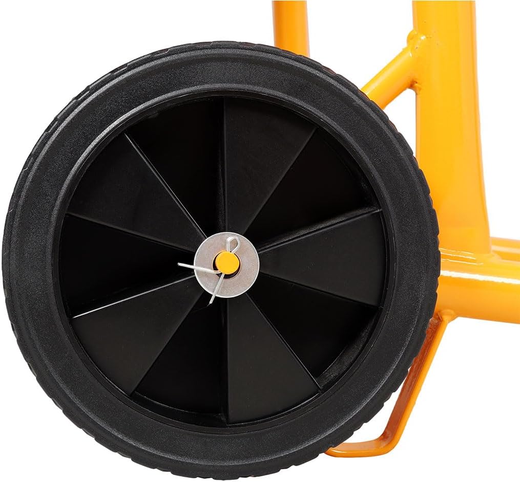 Automatic Sieve Shaker, 360W Foldable Electric Rotary Soil Sieve Machine, Stainless Steel Sifter Shaker Machine,Electric Sieve Shaker for Flour Powers, Mungbean, Rice