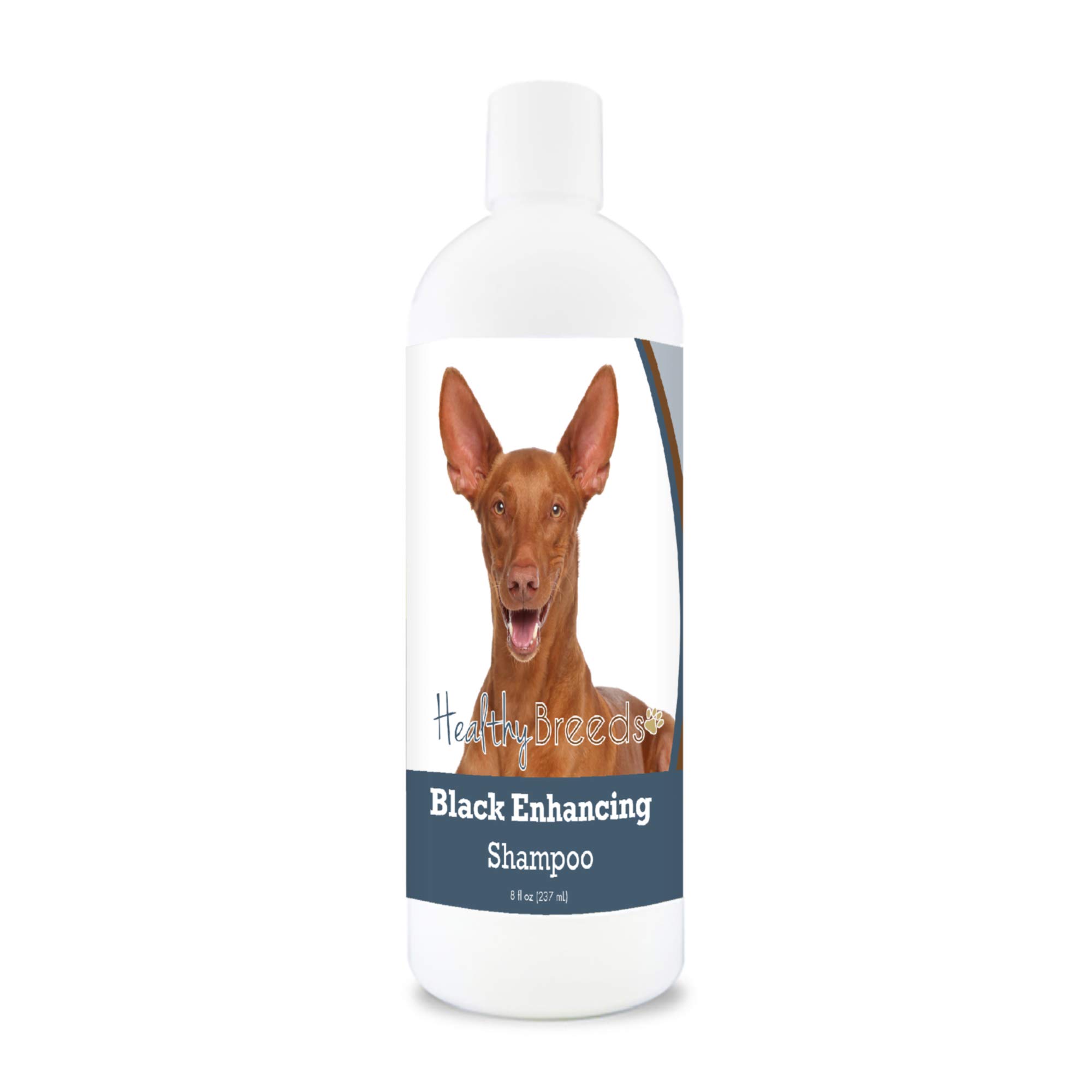 Healthy Breeds Cane Corso Black Enhancing Shampoo - Gentle Cleanser with Vitamin E, Aloe & Coconut Oil That Adds Brilliance, Shine & Intensity to Darker Coats - Floral Scent - 8 oz — view 97