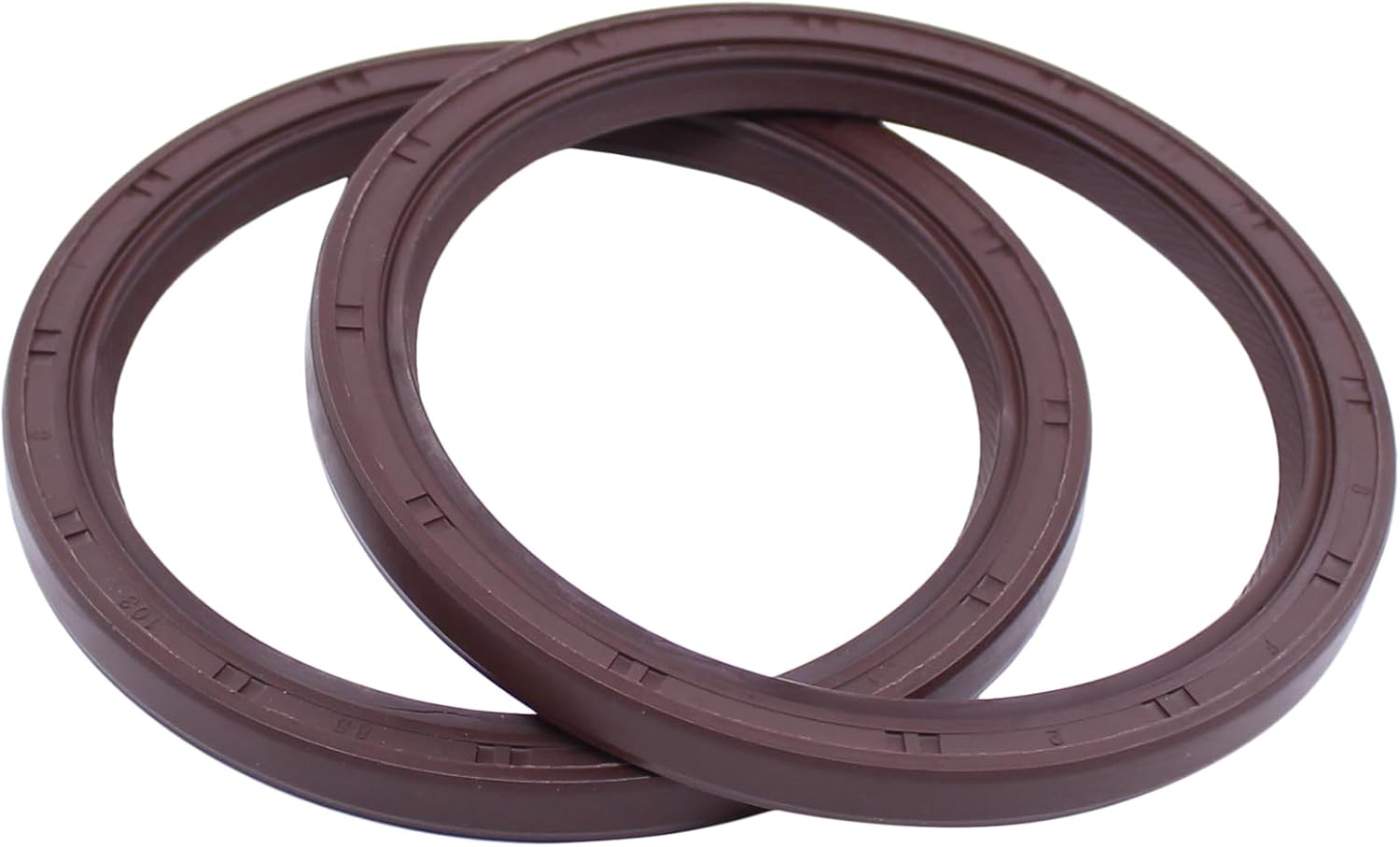 ApplianPar Rear Main Oil Seal for Hyundai Santa Fe Sonata Tucson N Genesis Coupe G70 Kia Forte Optima Rondo Sorento Sportage Stinger 2.0 2.4