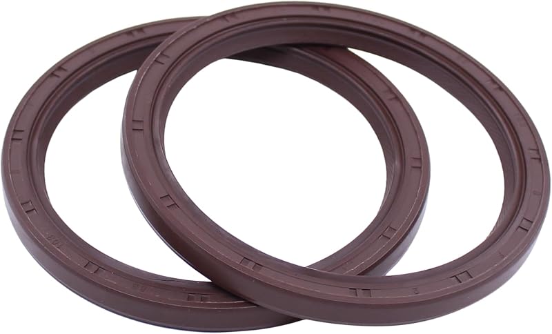 Retentor de óleo traseiro do virabrequim ApplianPar 21443-2G000 para Hyundai e Kia