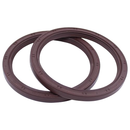 ApplianPar Rear Main Oil Seal for Hyundai Santa Fe Sonata
