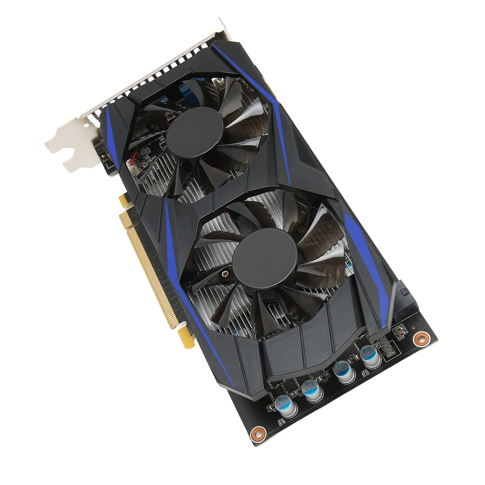 Karta Graficzna GTX550Ti 6GB, GDDR5, 192bit, PCI Express2.0, 783Mhz/3400Mhz, 2560x1600, Karta Graficzna do Gier z Portami HDMI VGA i DVI (GTX550Ti 6GB)