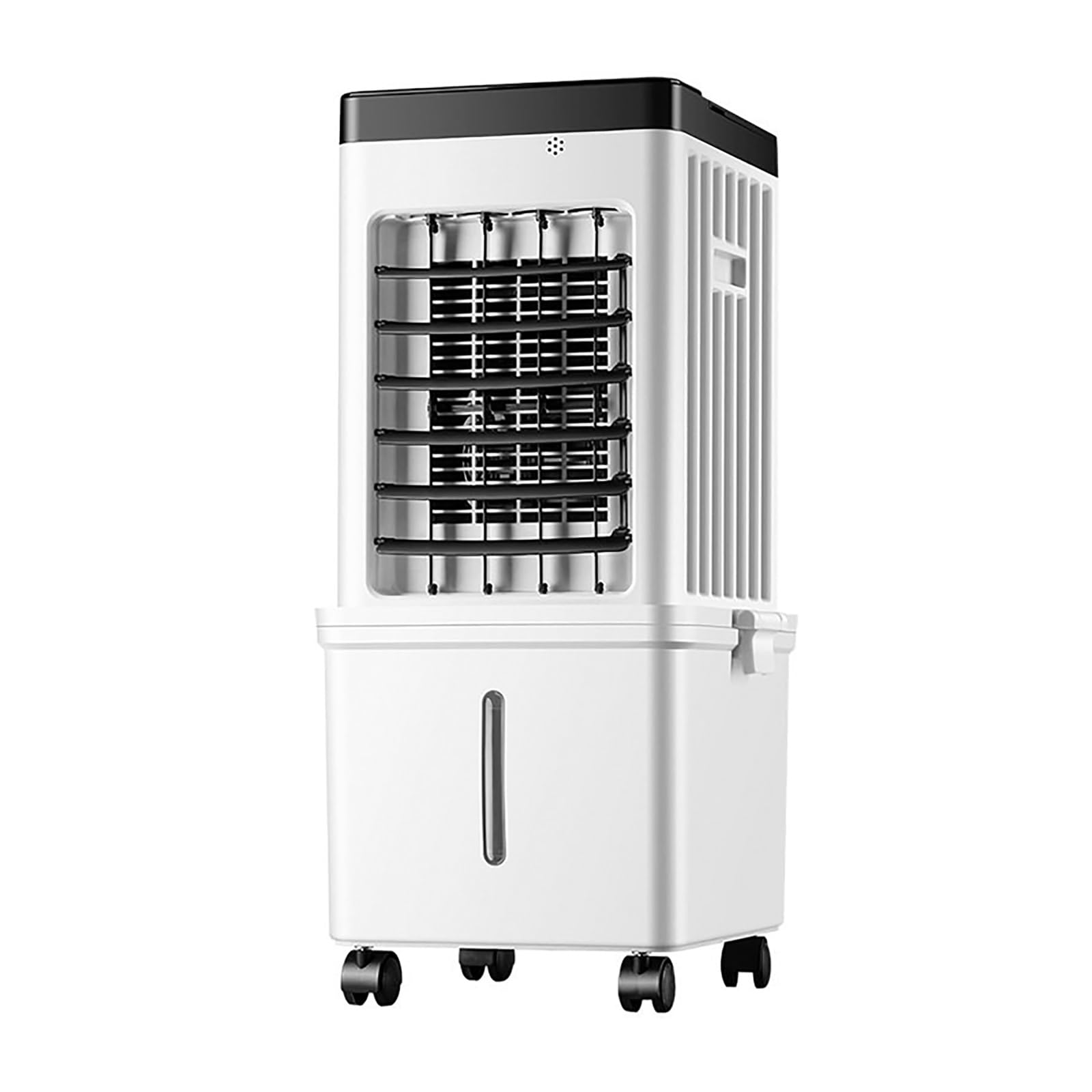 SRNSAEB Air Cooler Fan 3-speed Wind Adjustment, Windowless Air Conditioner